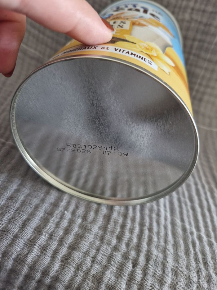 P'tite céréales vanille - photo numéro 4