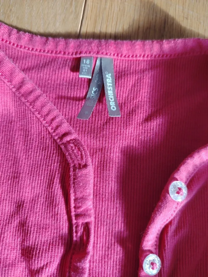 Gilets - photo numéro 3