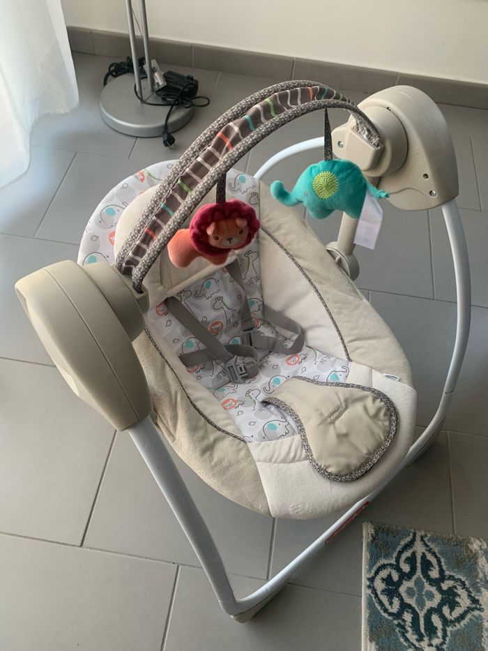 Balancelle - photo numéro 4