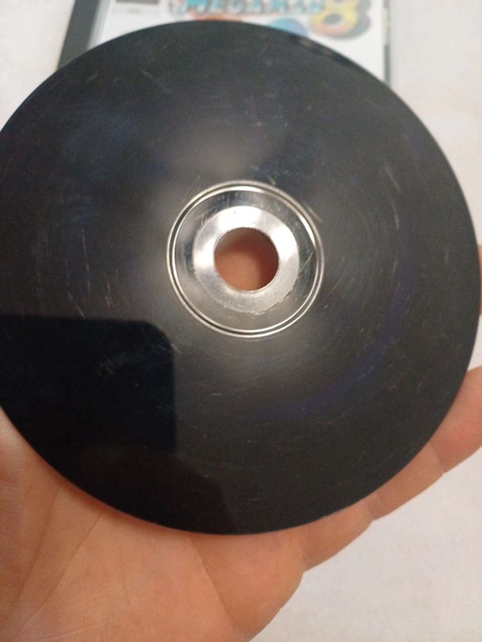 MegaMan 8 Playstation 1 (PS1) - CD seul - photo numéro 6