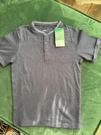 Polo 8 ans