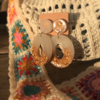 Boucle d’oreille