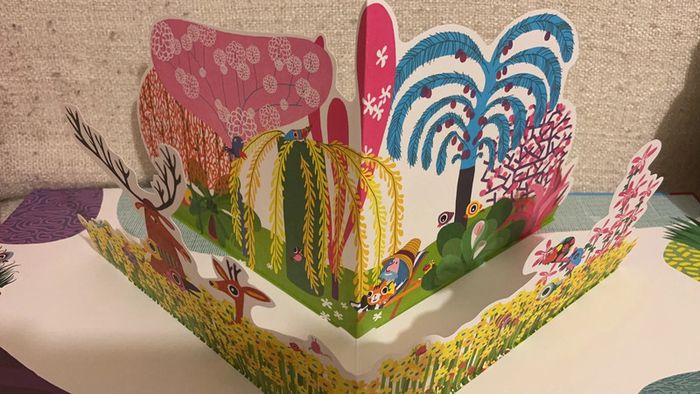 Les 4 saisons de nepomucene le jardinier - photo numéro 4