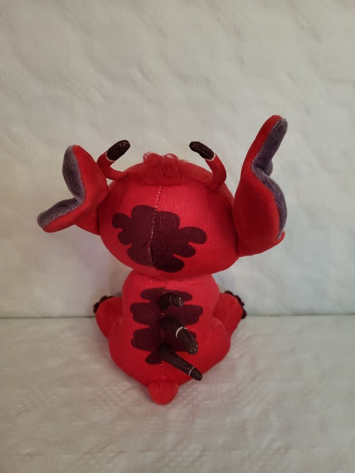Peluche stitch extraterrestre - photo numéro 2