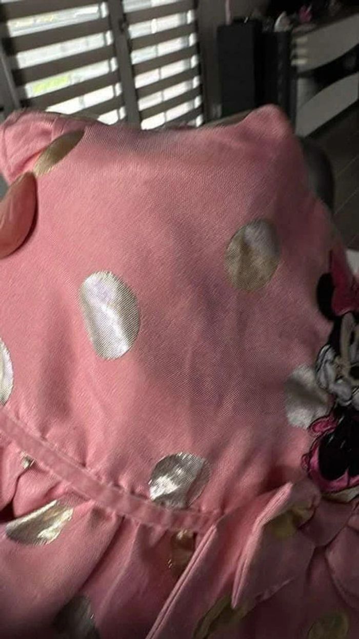 Robe et gilet minnie - photo numéro 2