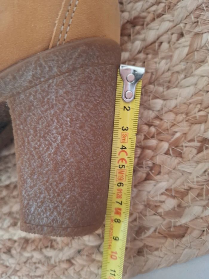 timberland 38.5 - photo numéro 13