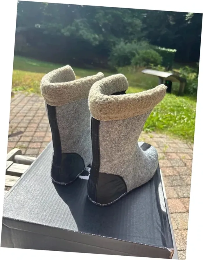 Bottes Sorel Enfant - Taille 36 - Parfaites pour l'Hiver et la Neige ! - photo numéro 6