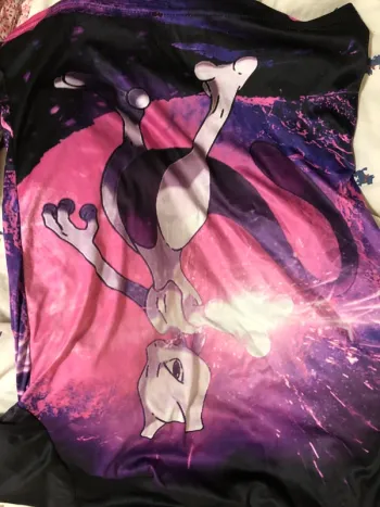 Tee. Shirt.