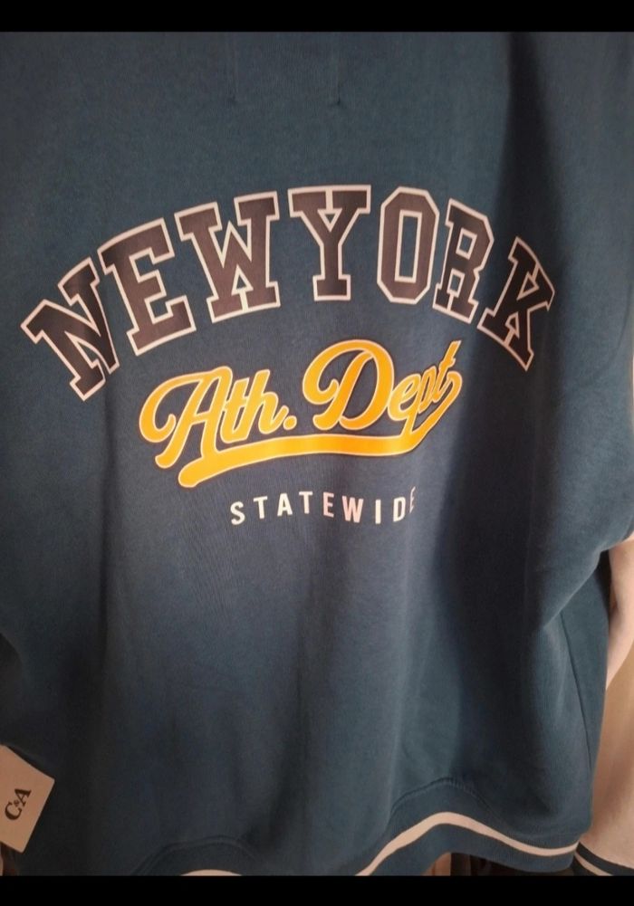 Veste universitaire C&A taille 170 - photo numéro 4