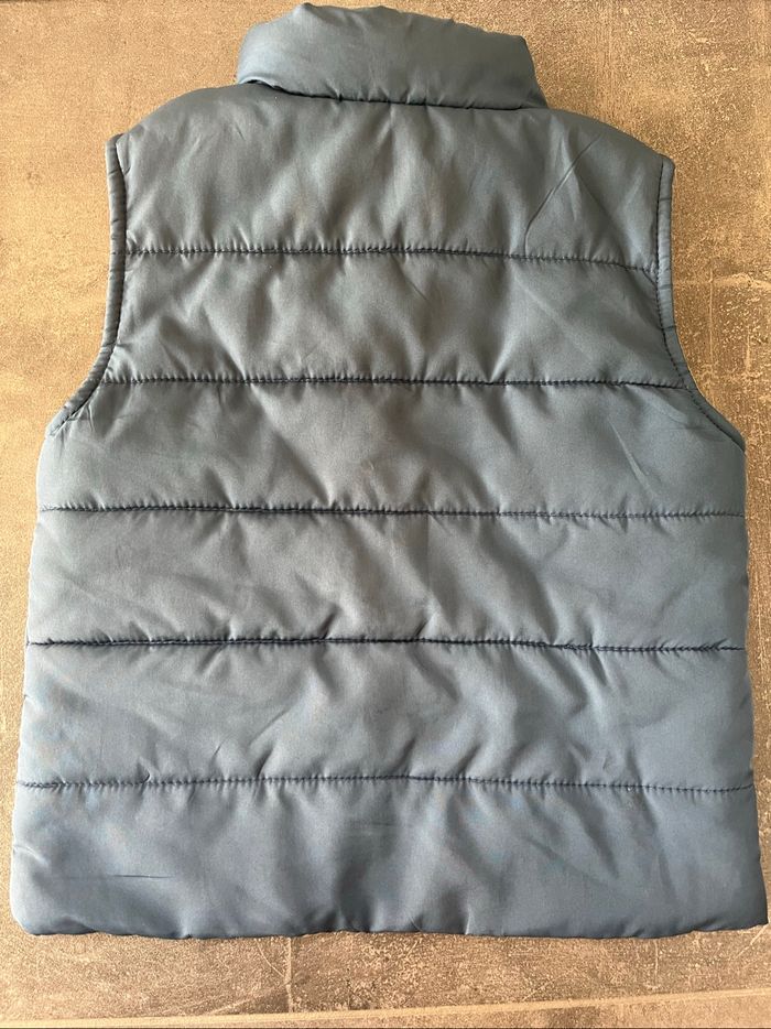 Doudoune sans manches H&M 3-4 ans - photo numéro 3