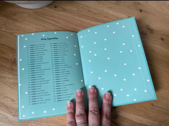 Livre Je commence à lire Martine protège la nature - photo numéro 6