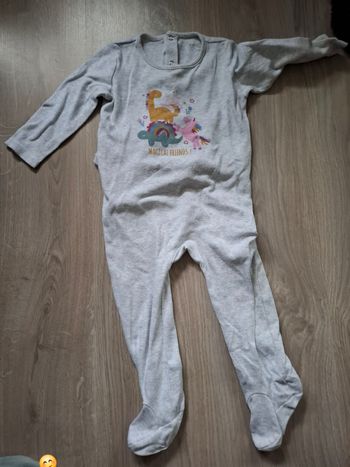 Pyjama 18mois