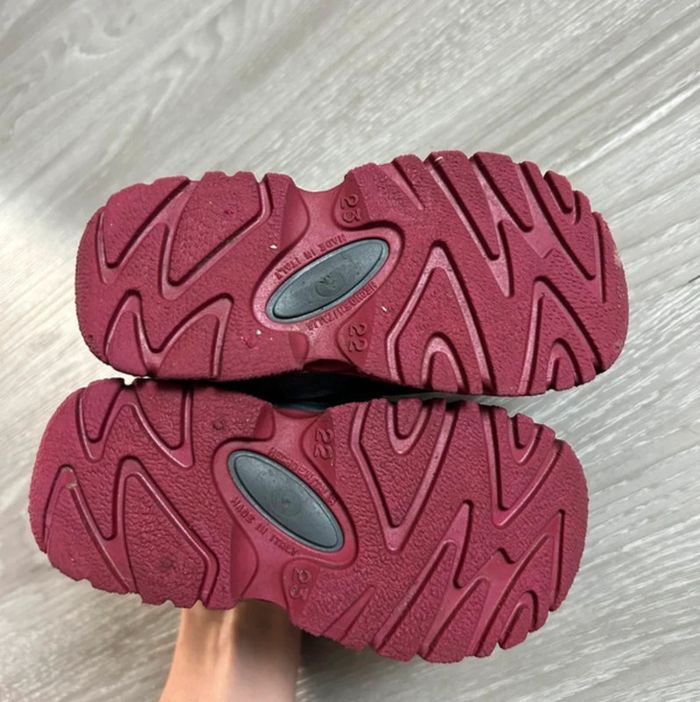 Bottes neige - photo numéro 3