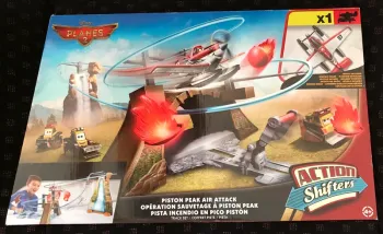 Opération sauvetage à Piston Peak : Planes 2