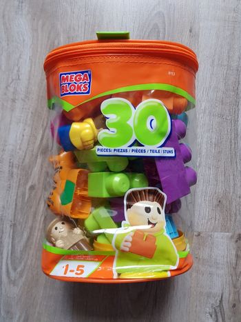 Mega Bloks