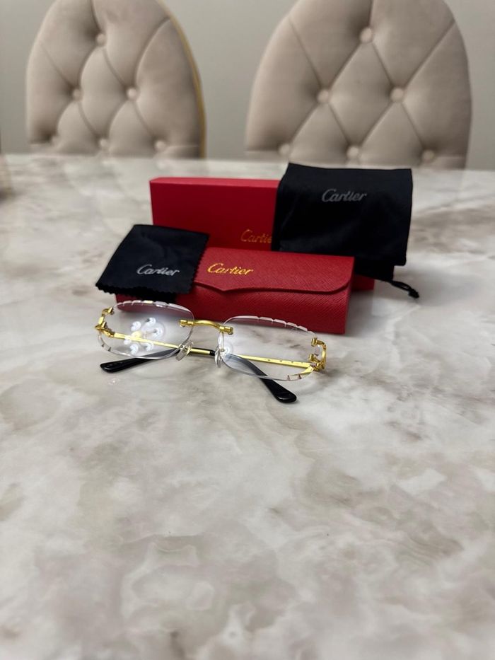 Lunettes Cartier - photo numéro 5