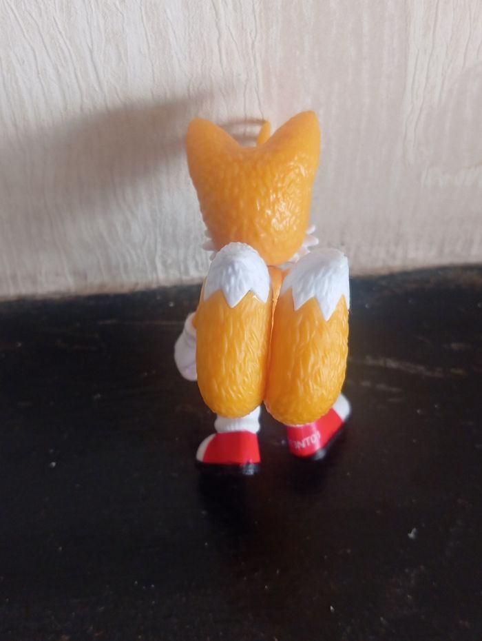 Figurine Sonic Jakks Pacific Thales 7cm - photo numéro 3