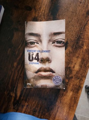 Livre : U4 .Stéphane
