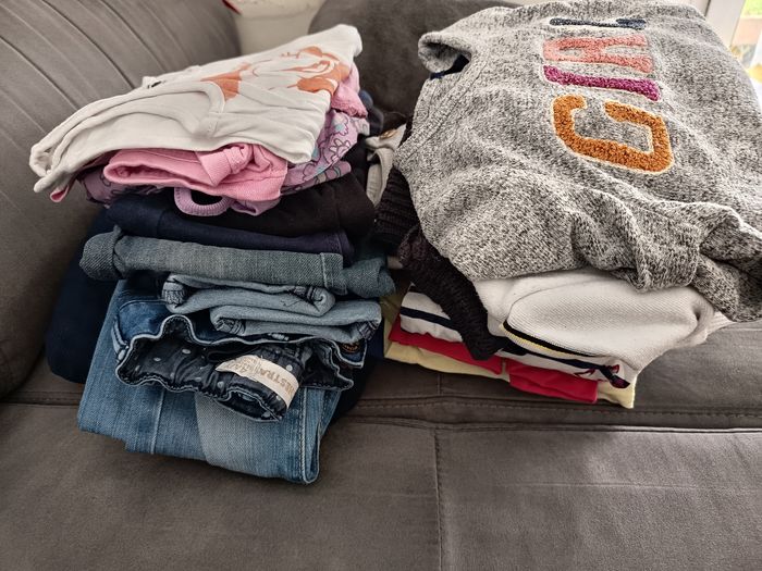 Lot fille 4 ans - photo numéro 2