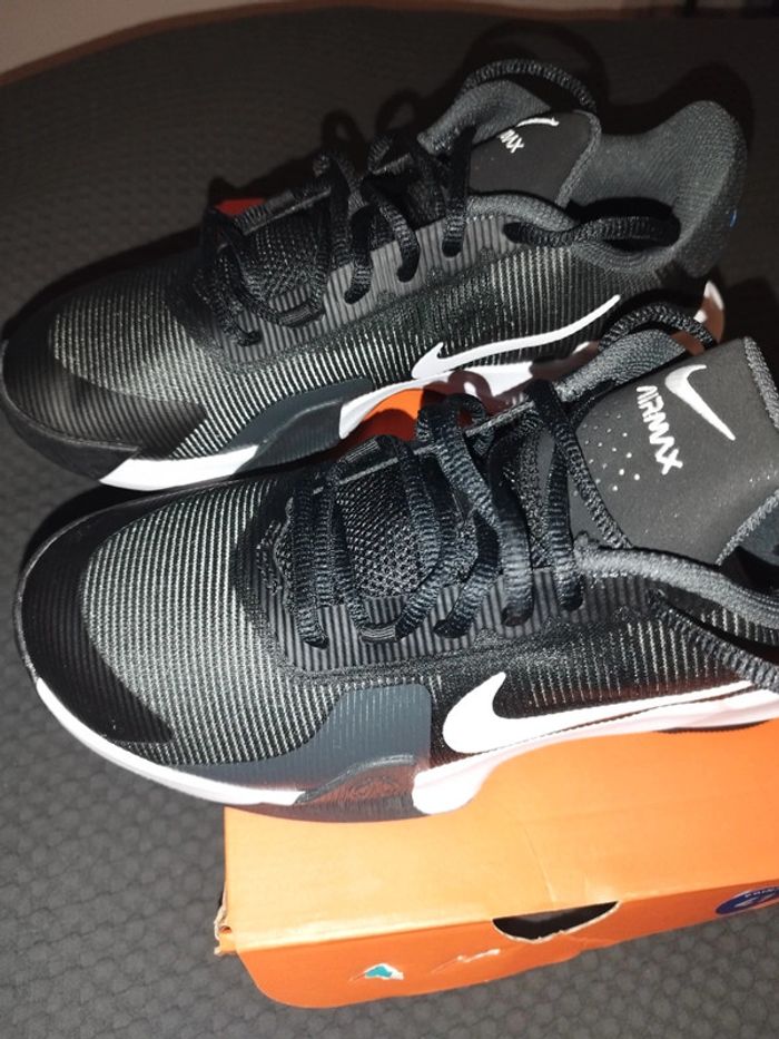 Chaussures de basketball homme air max - photo numéro 2