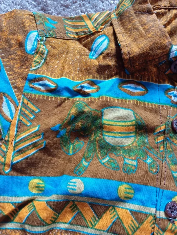 Chemisette 4 ans - photo numéro 2