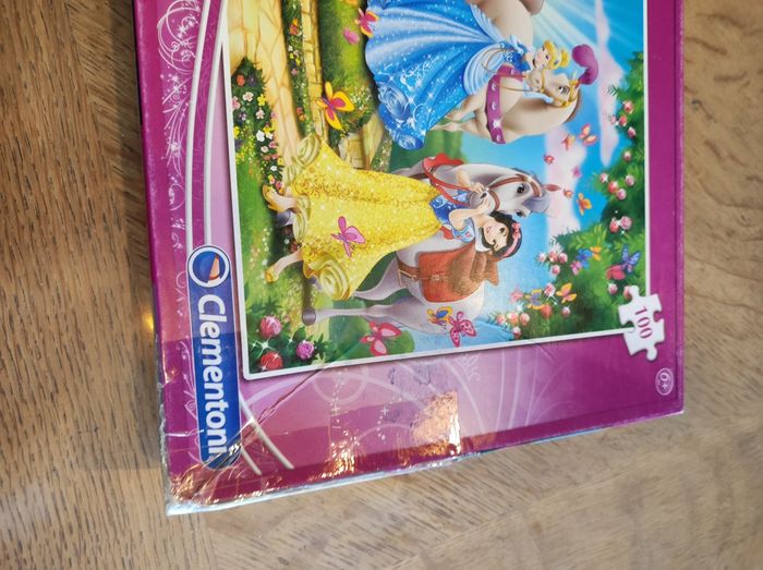 Puzzle 100 pièces Disney - photo numéro 3