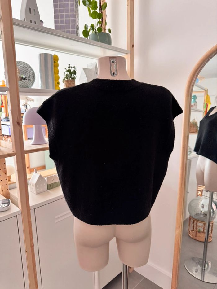 Pull sans manches - photo numéro 3