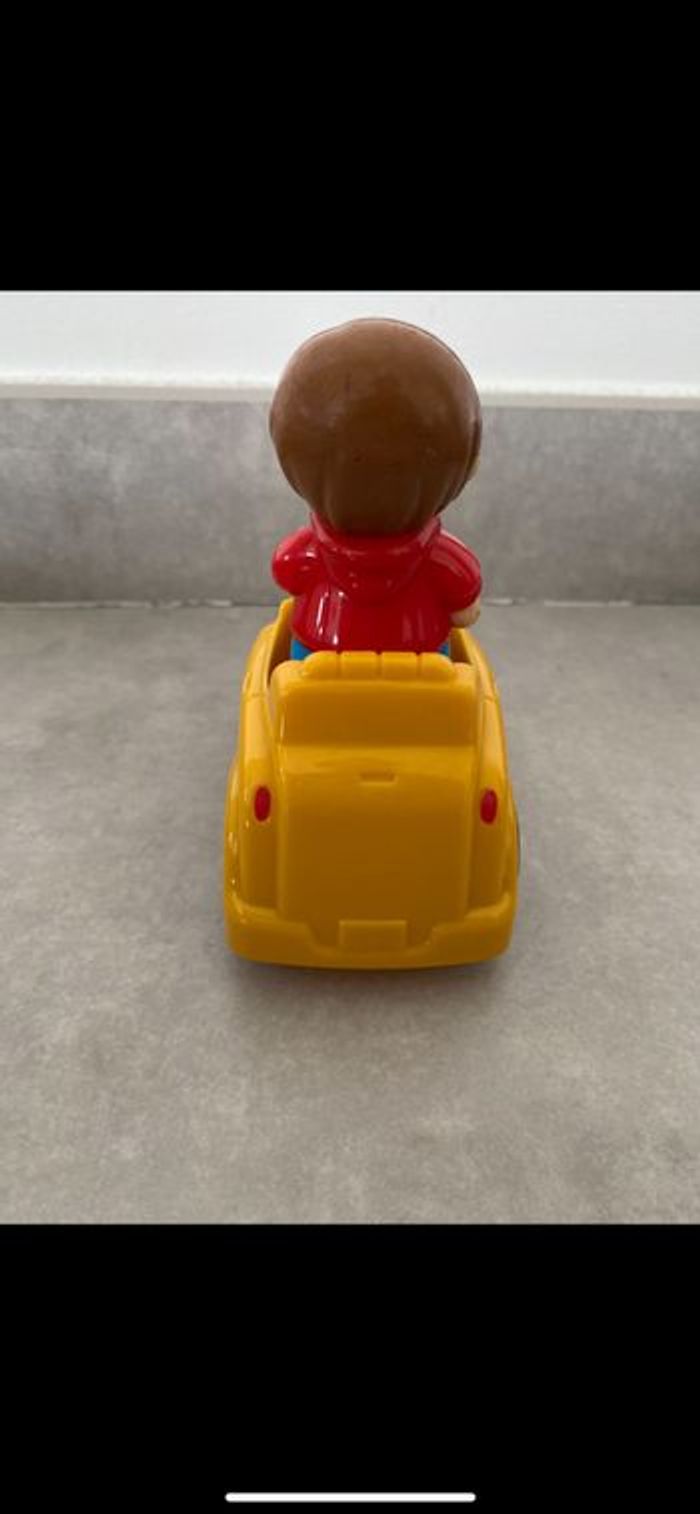 Voiture avec garçon Mega Bloks - photo numéro 3