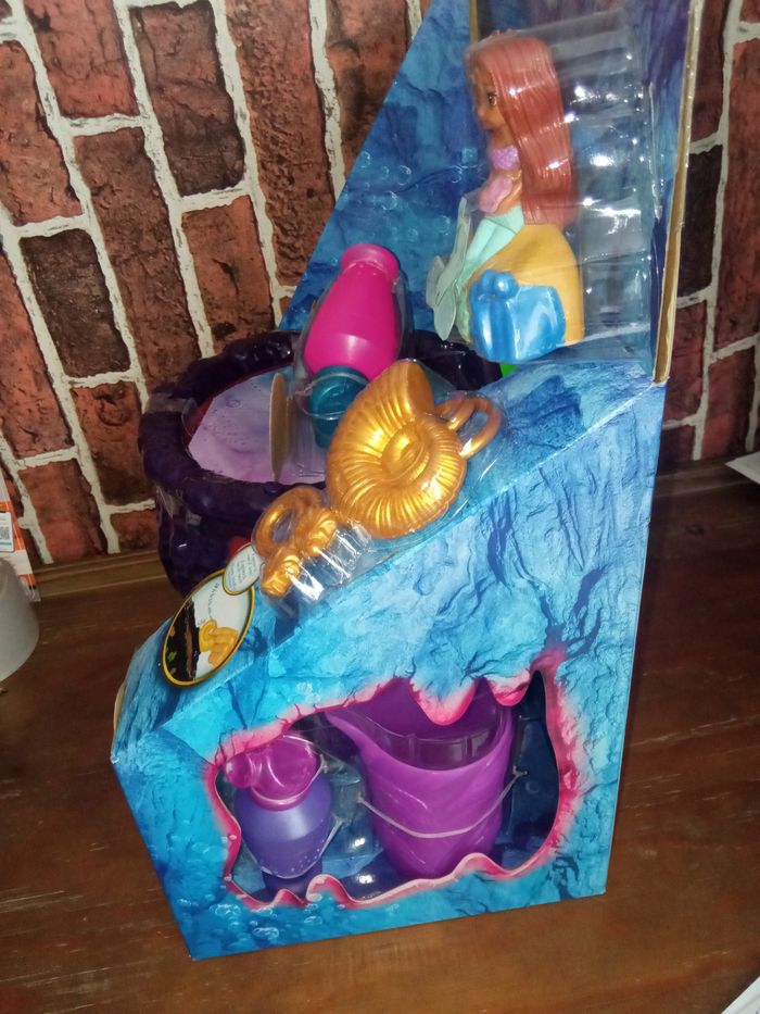 Chaudron magique Ursula la petite sirène - photo numéro 7