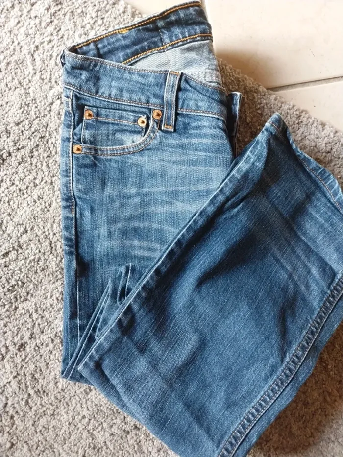 Jean's Levis 545 . 27/32 - photo numéro 3