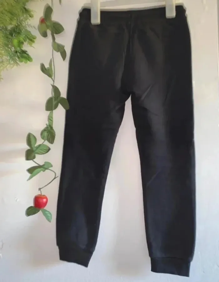 Pantalon squelette Halloween pour enfant - photo numéro 2
