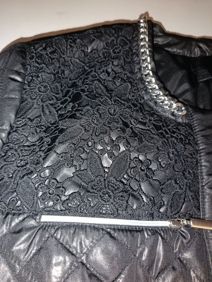 Veste femme matelassé - photo numéro 5