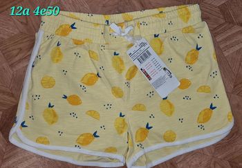 Short 12ans orchestra neuf