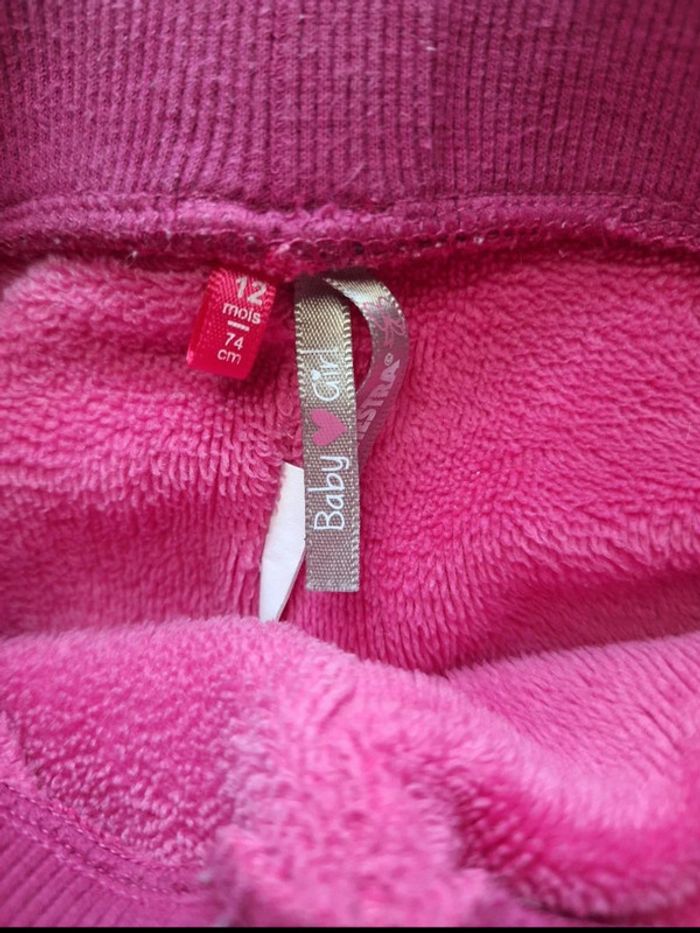 Pantalon pour fille taille 12mois marque Orchestra très bon état - photo numéro 4