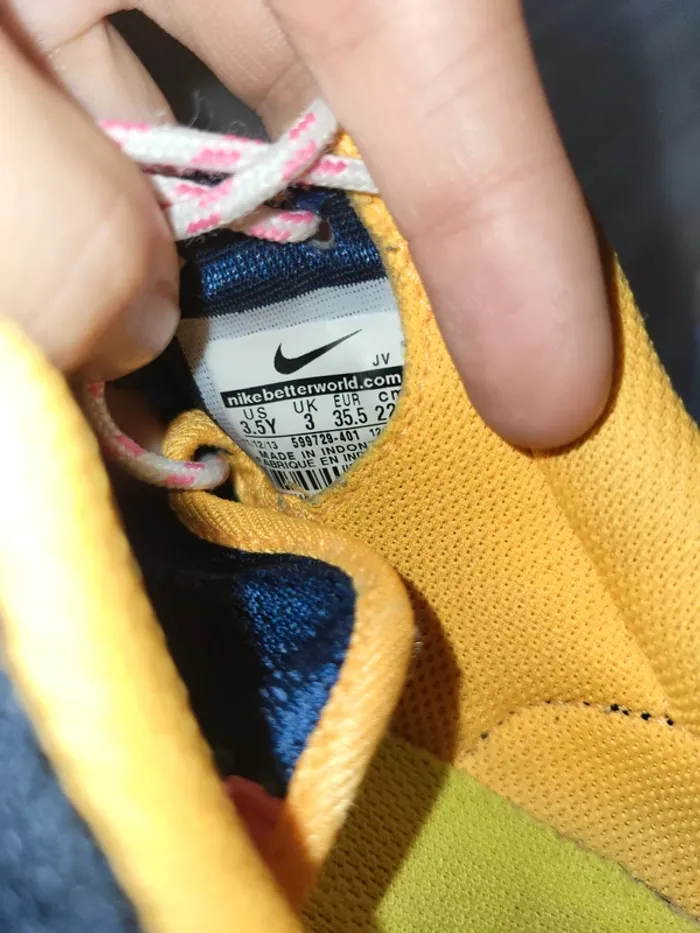 Nike fille - photo numéro 5