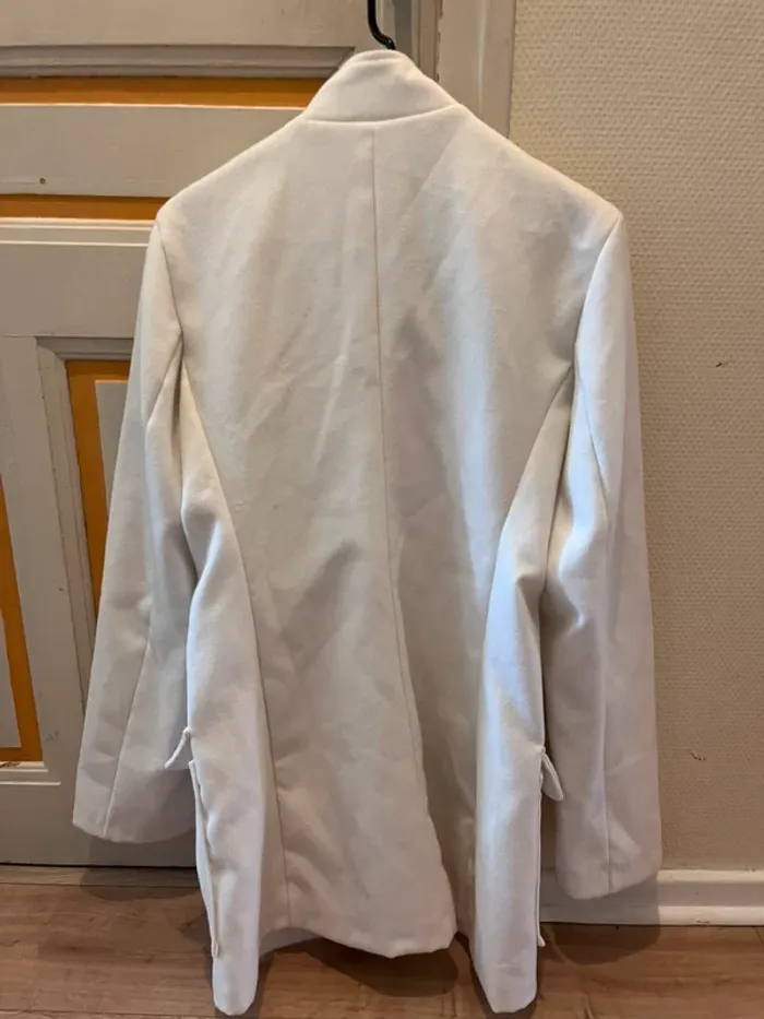 Manteau long en taille XL - photo numéro 2