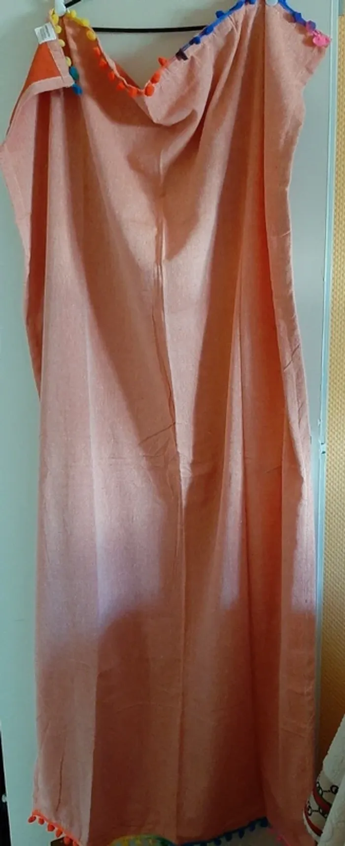 Fouta paréo coton - photo numéro 4