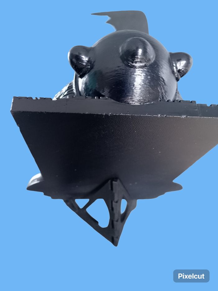 Figurine impression 3D Obélix - photo numéro 4