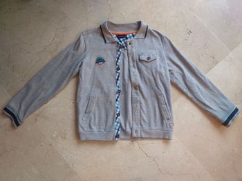 Veste Sergent Major T.8A