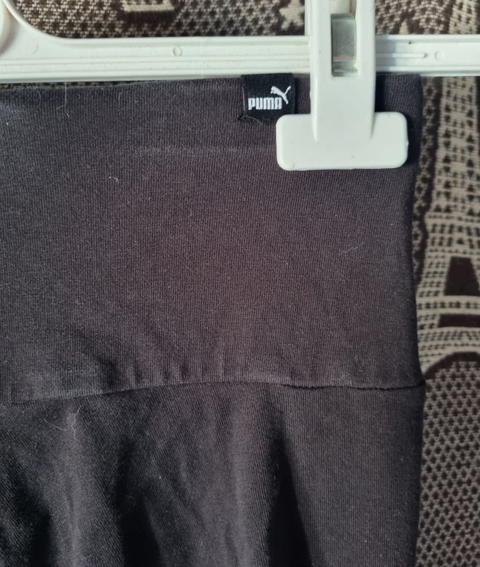 Legging de sport noir Puma taille S - photo numéro 5