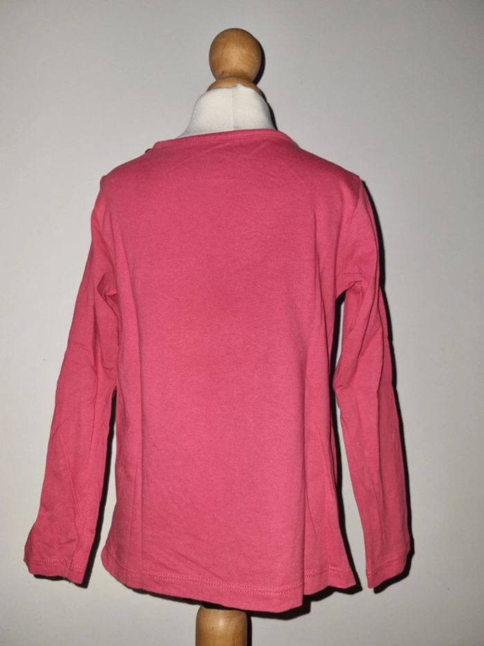 T-shirt manches longues 4/5 ans Gémo - photo numéro 3