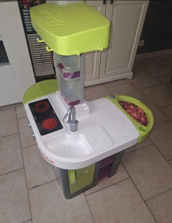 Cuisine smoby enfant 