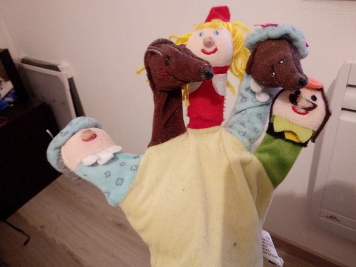 Marionette - photo numéro 2