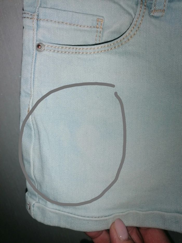 Short 10ans 138.143cm Kiabi - photo numéro 5