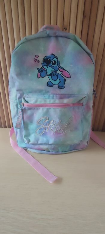 Sac a dos stitch