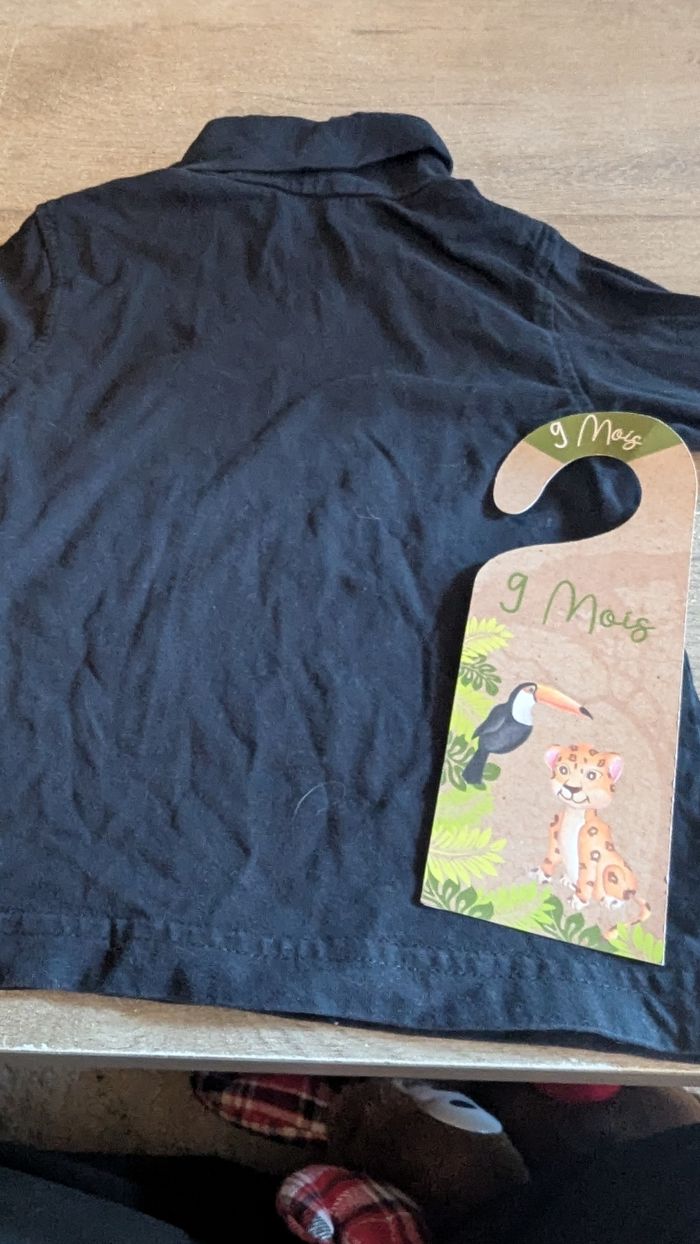 Col roulé Grain de blé - photo numéro 2