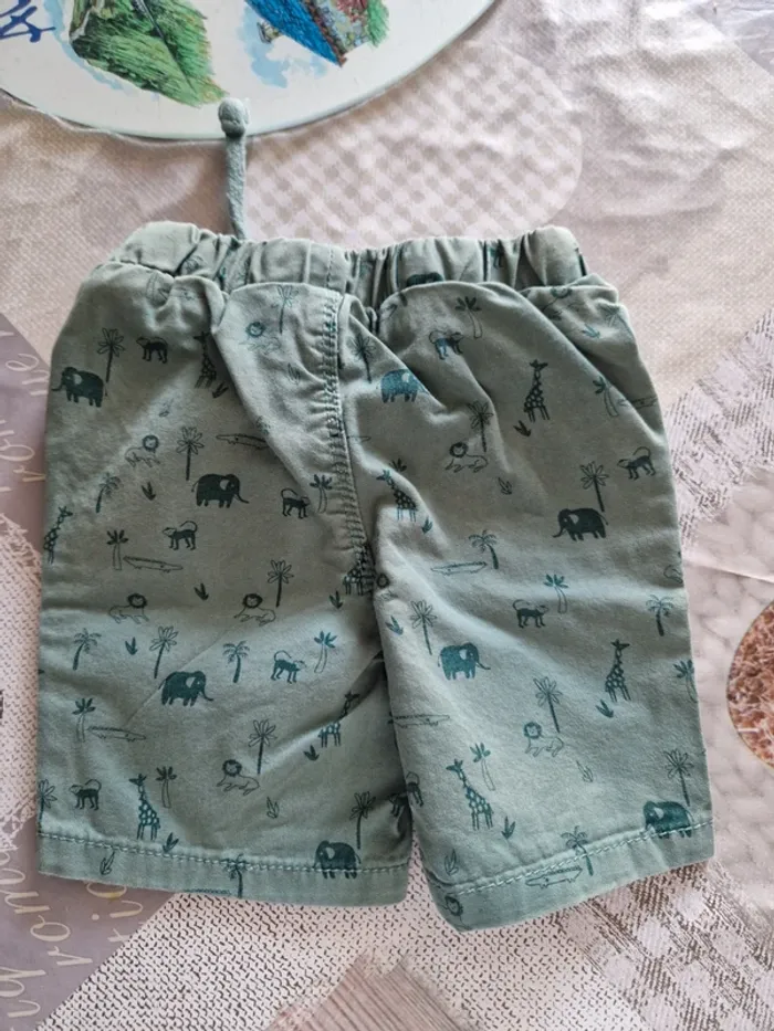 Short 3 mois - photo numéro 3