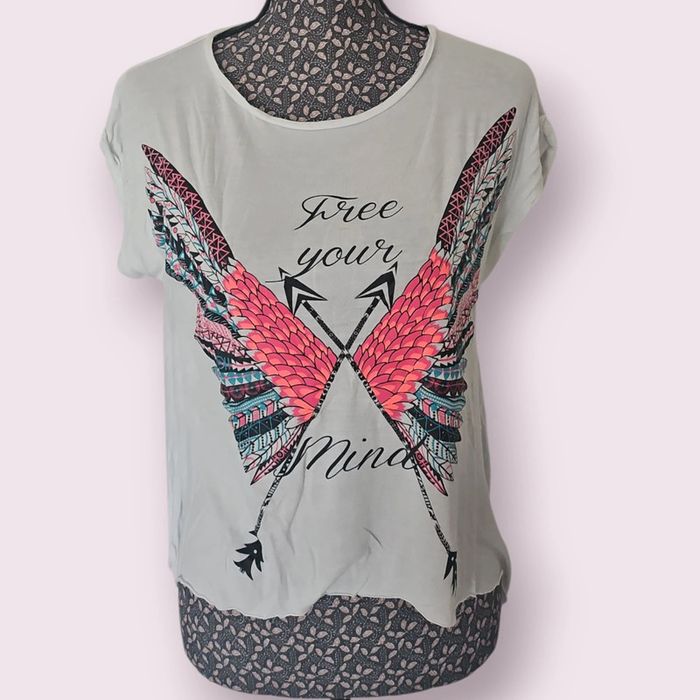 T-shirt marque Mim