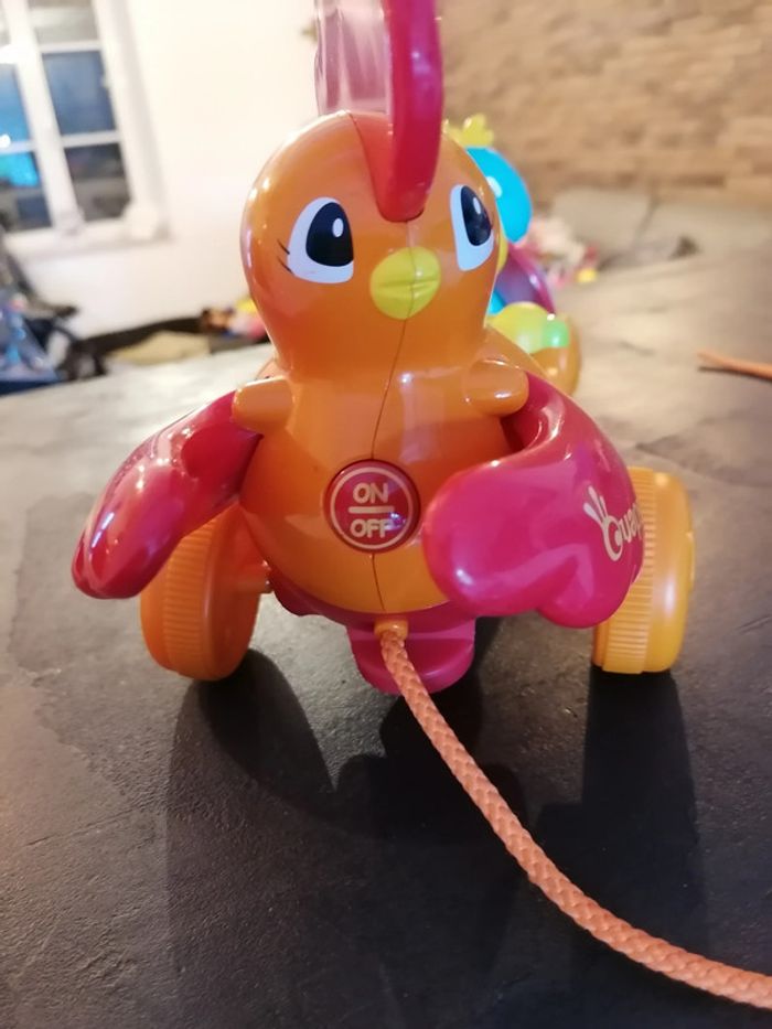 Famille poule - photo numéro 4