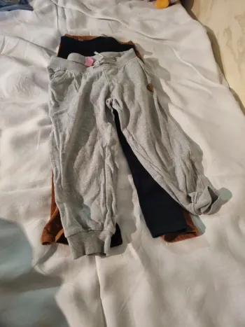 Pantalons filles